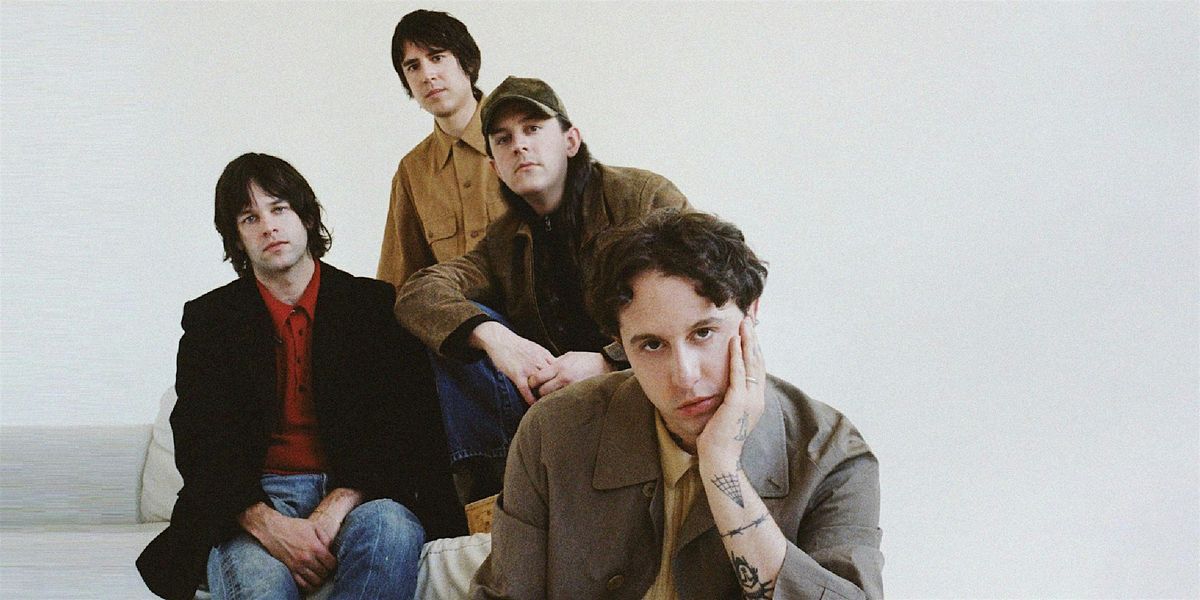 Beach Fossils, Being Dead, Scarlet Rae