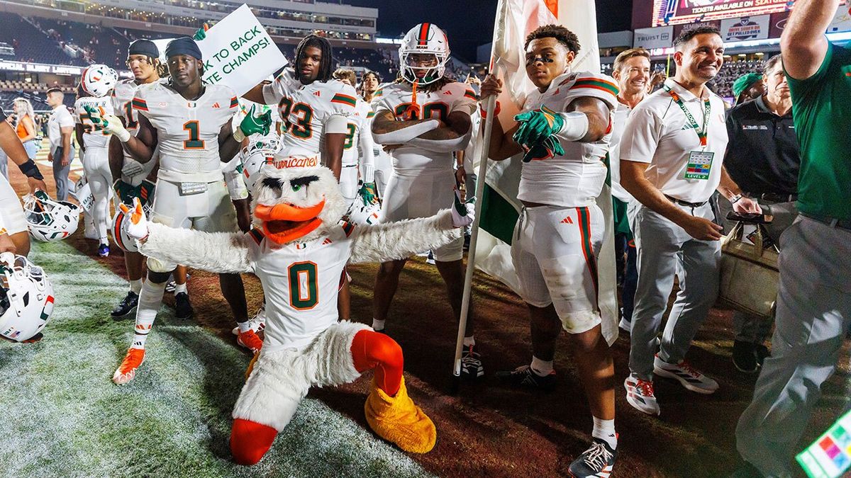 Miami Hurricanes at Florida State Seminoles Baseball