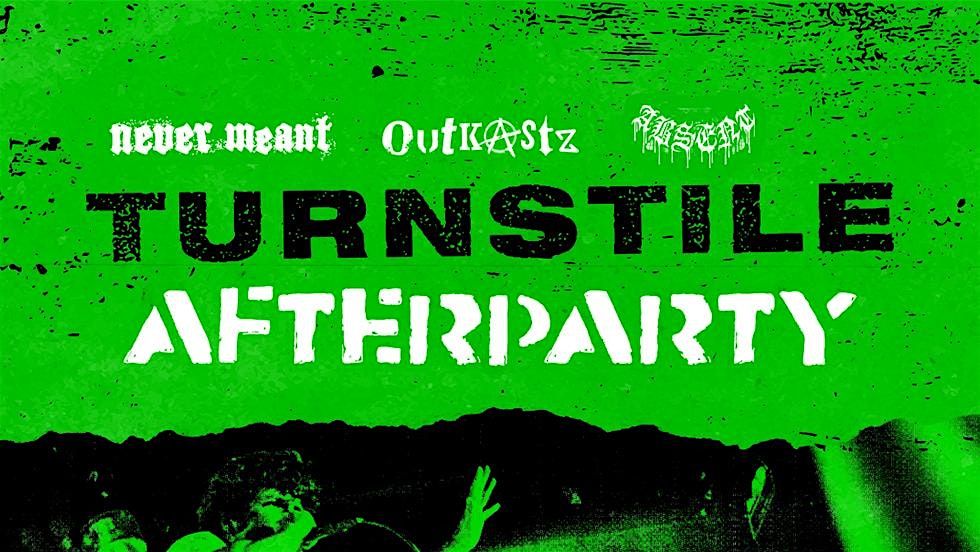 Outkastz: Turnstile Afterparty @ Workmans Club