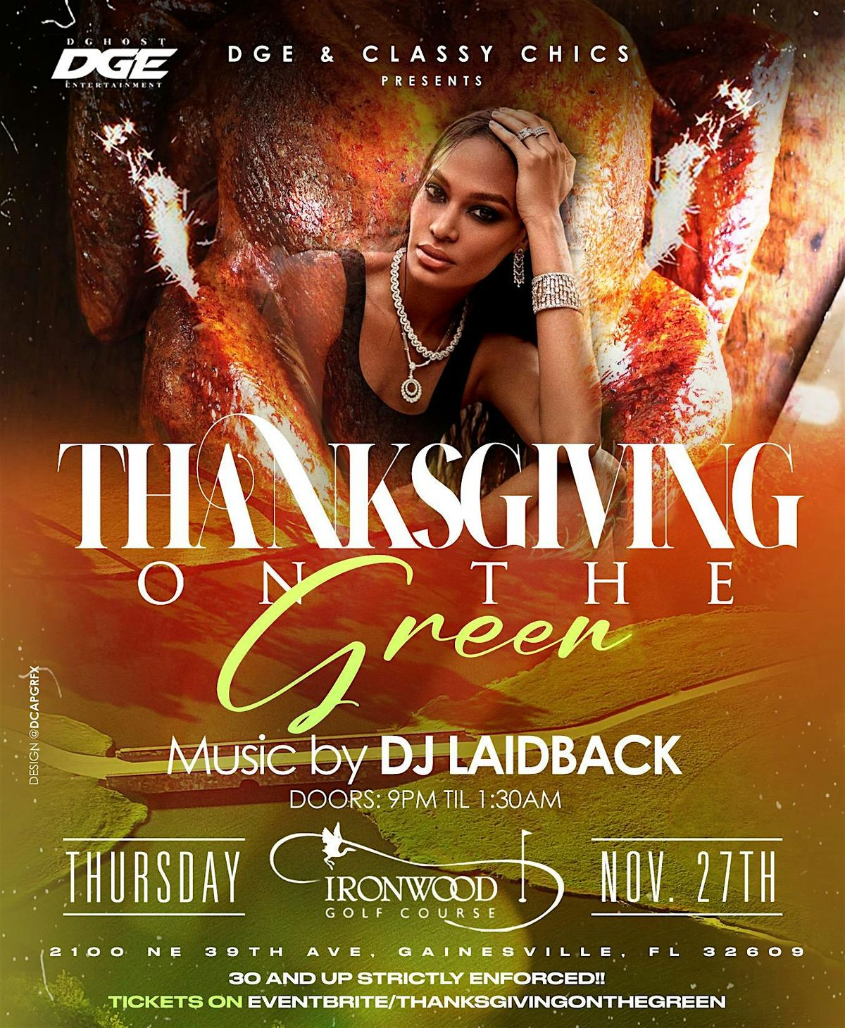Thanksgiving on the Green @ Ironwood
