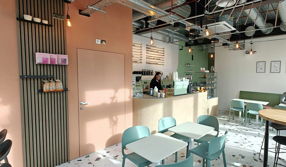 Evening Networking Meet-up for Women Business Owners (In-Person)