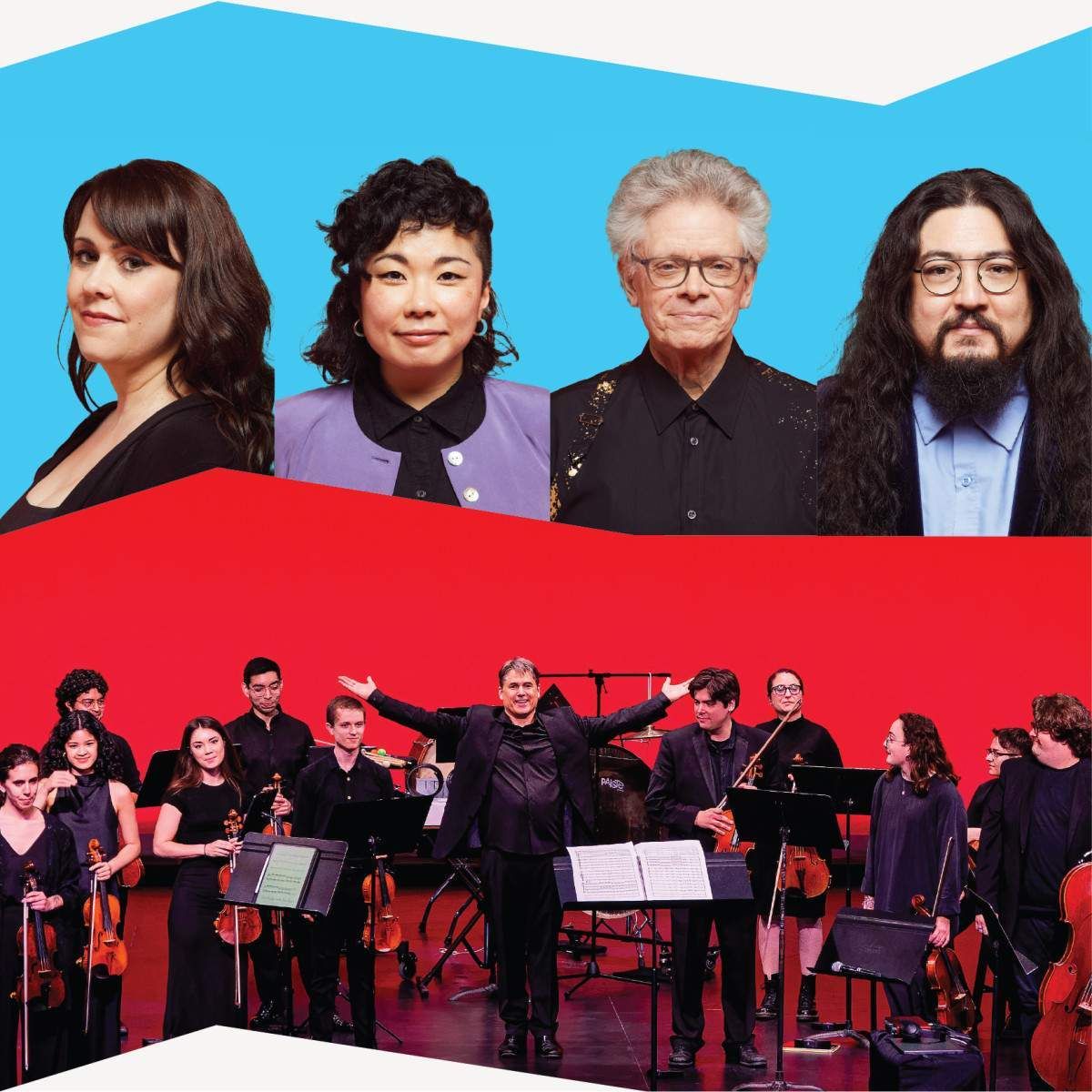 Kronos Quartet at Musical Instrument Museum - MIM Music Theater