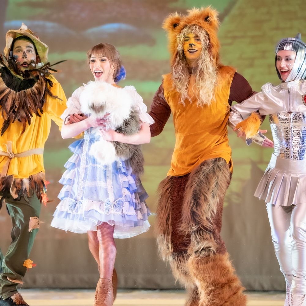 Wizard of Oz On Ice
