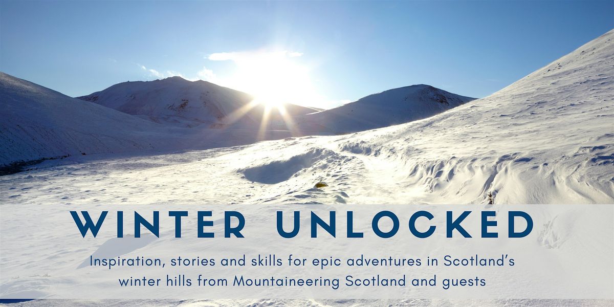 Winter Unlocked - Edinburgh