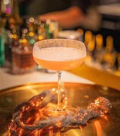 The Cosmic Lounge: Tea Leaf Workshop x De Cuba