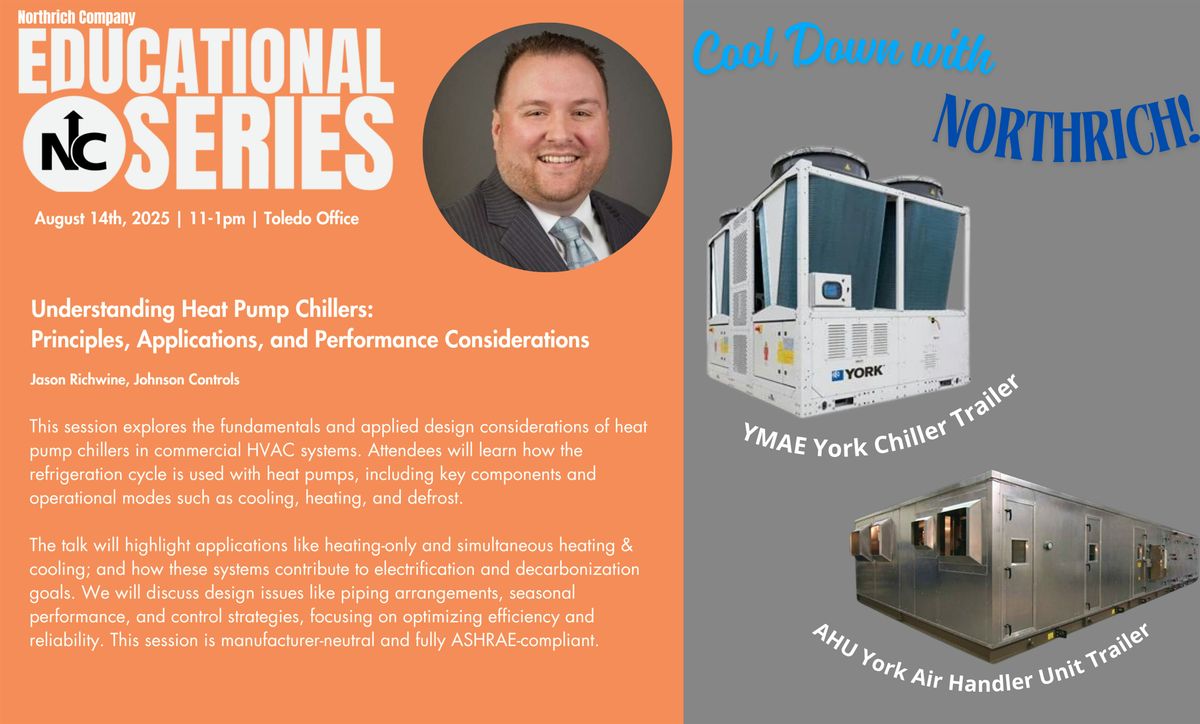 TOLEDO August Northrich Educational Series