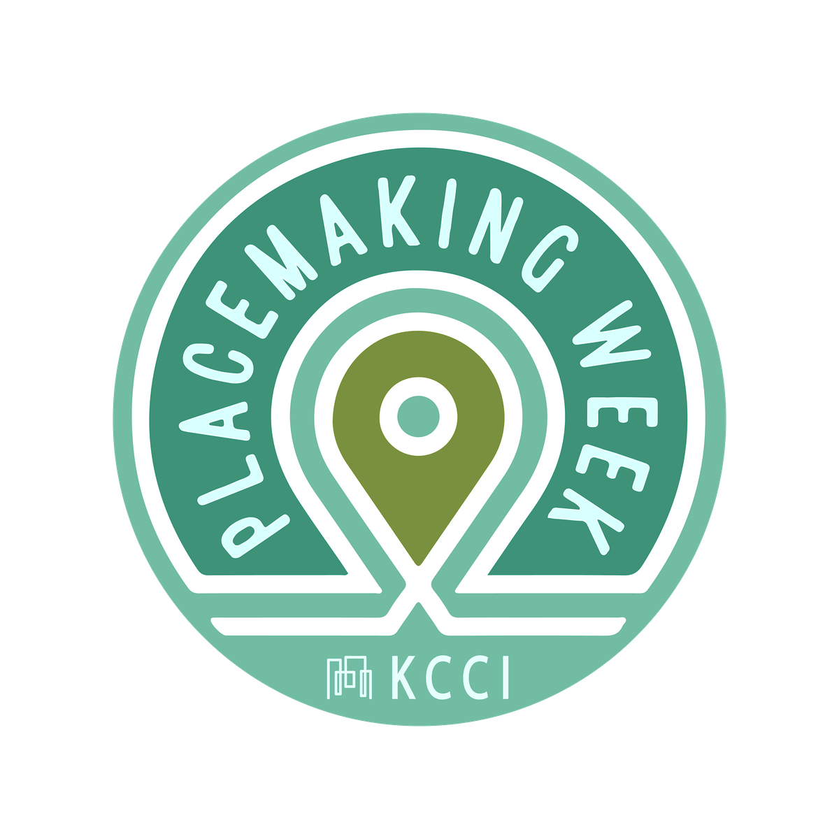 7th Annual Placemaking Week 2025 - Community Bike Ride