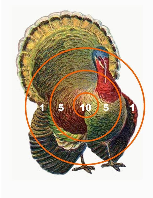 turkey shoot d reynolds gun range outdoor park clarksburg wv september 18 2021