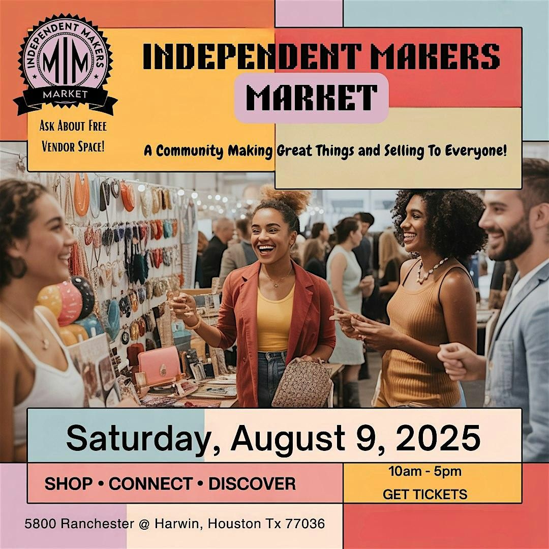 INDEPENDENT MAKERS MARKET