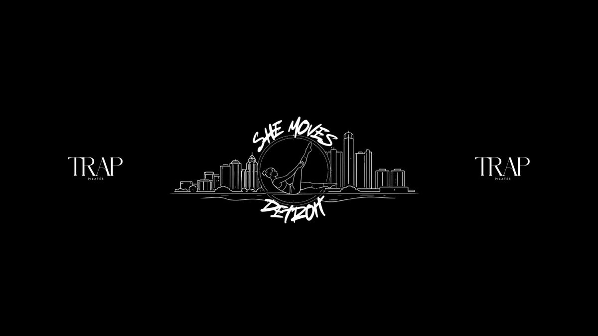 TRAP PILATES DETROIT