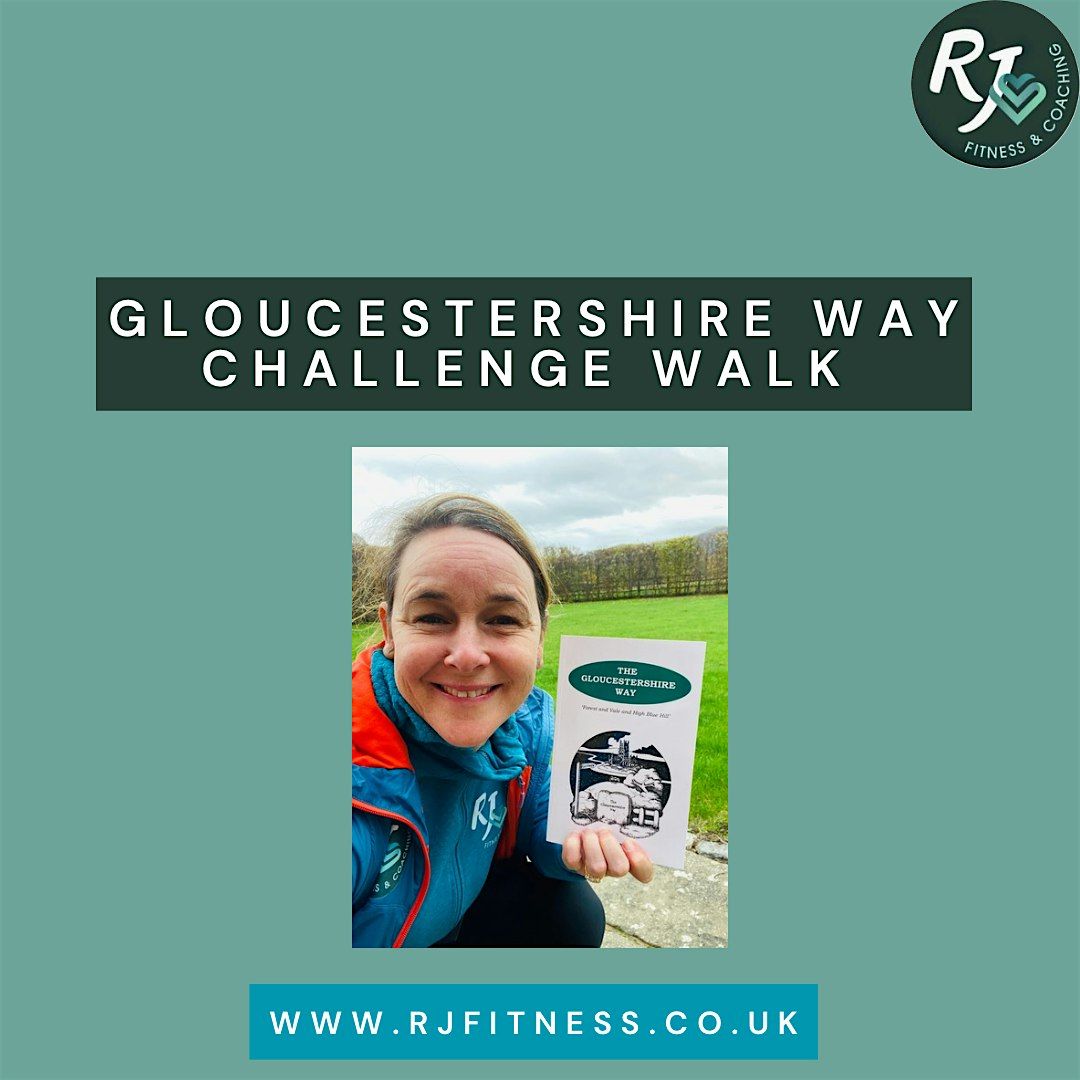 Women only | Gloucestershire Way Walk | Section 12