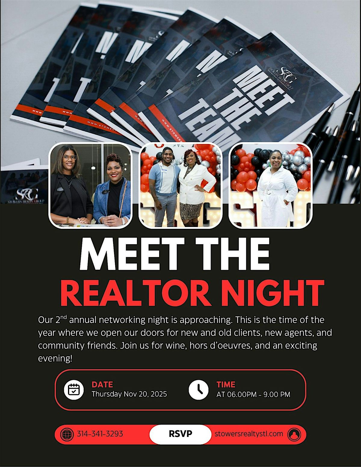 Meet the Realtor Night