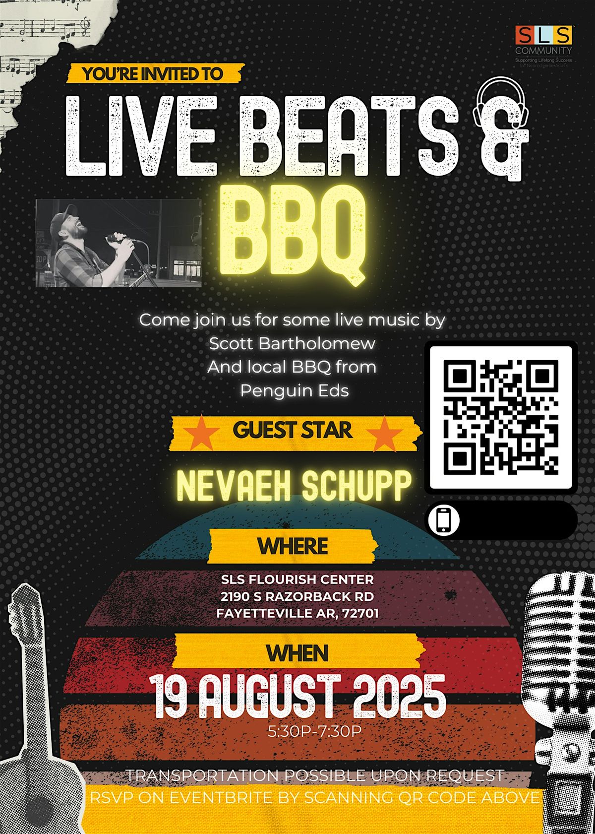 Live Beats & BBQ