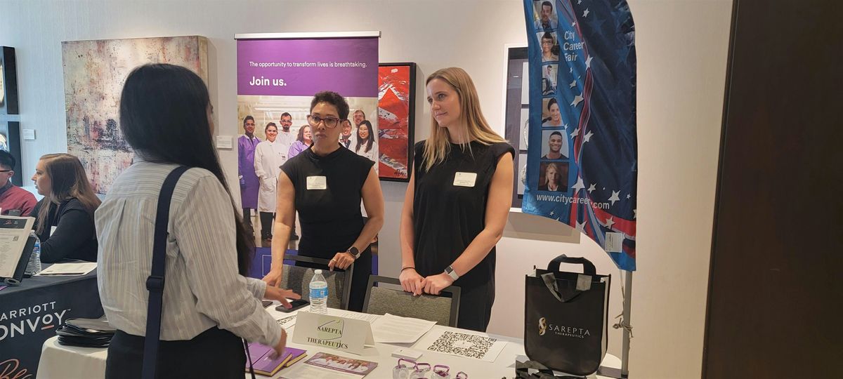 ATLANTA'S In Person (IP) DIVERSITY Career Fair 06\/11\/2026