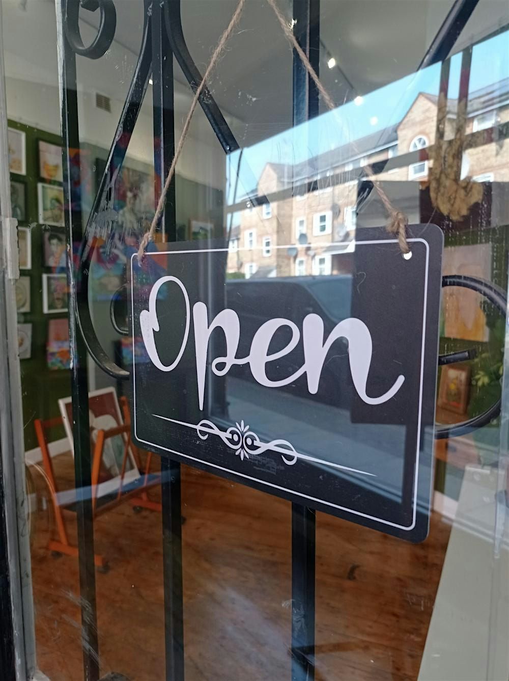 November Private View at Palette and Frame Art Gallery, N8