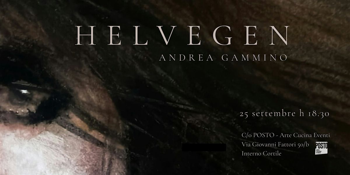 Mostra d'arte - Andrea Gammino