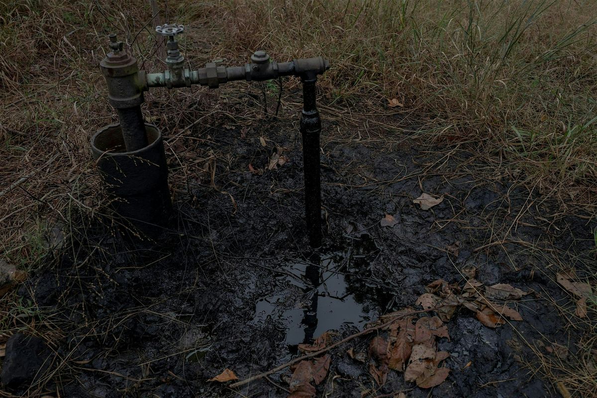 Overpressured and Underregulated