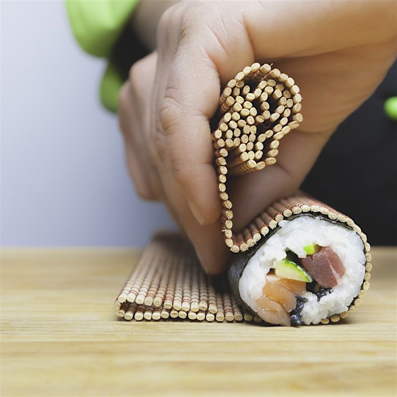 In-person class: Sushi-Making 101 (Sacramento)