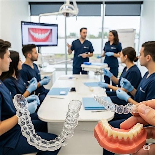 CDA Advanced Techniques: Clear Aligners