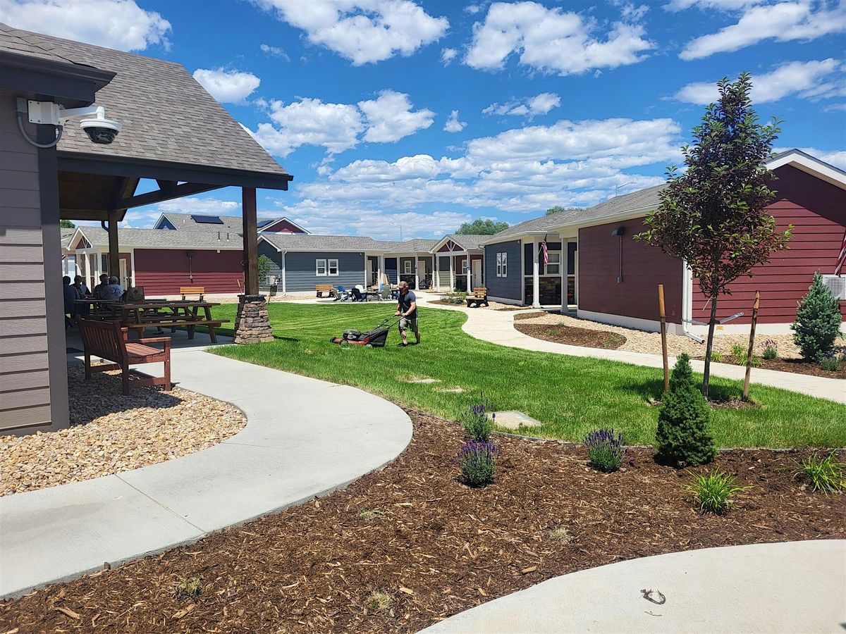 VCP of Longmont Village Tours
