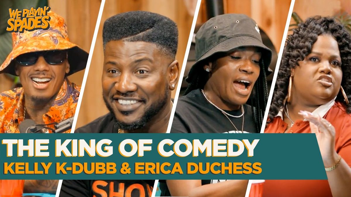 Kelly K Dubb at The Comedy Bar - Detroit