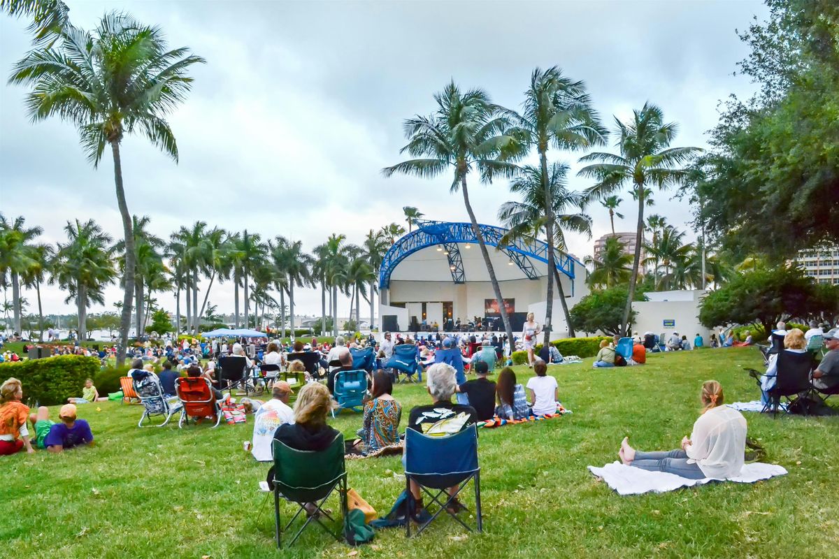 Sunday on the Waterfront Ft. Bobby Rodriguez Orchestra | Jazz Big Band