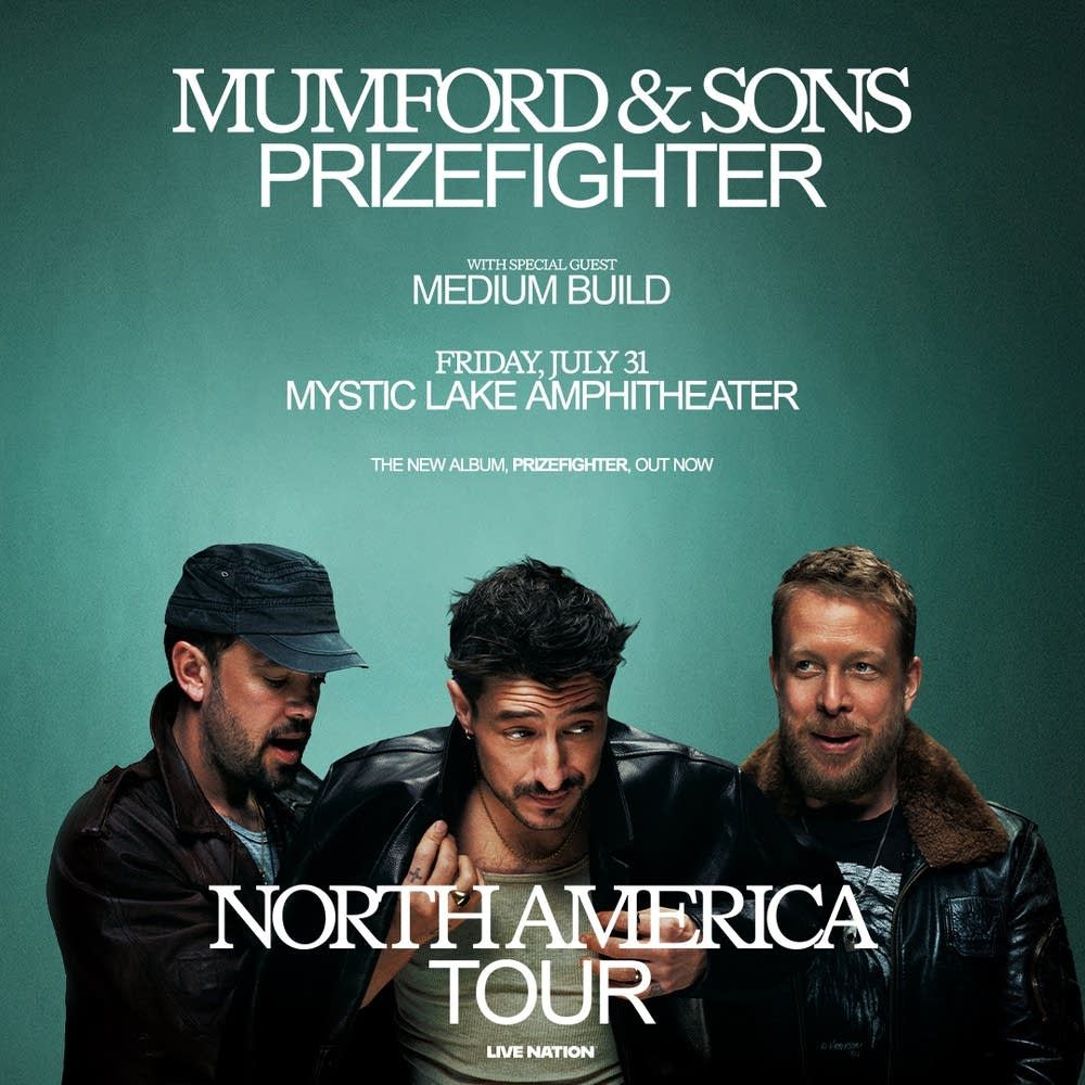 Mumford and Sons & Medium Build
