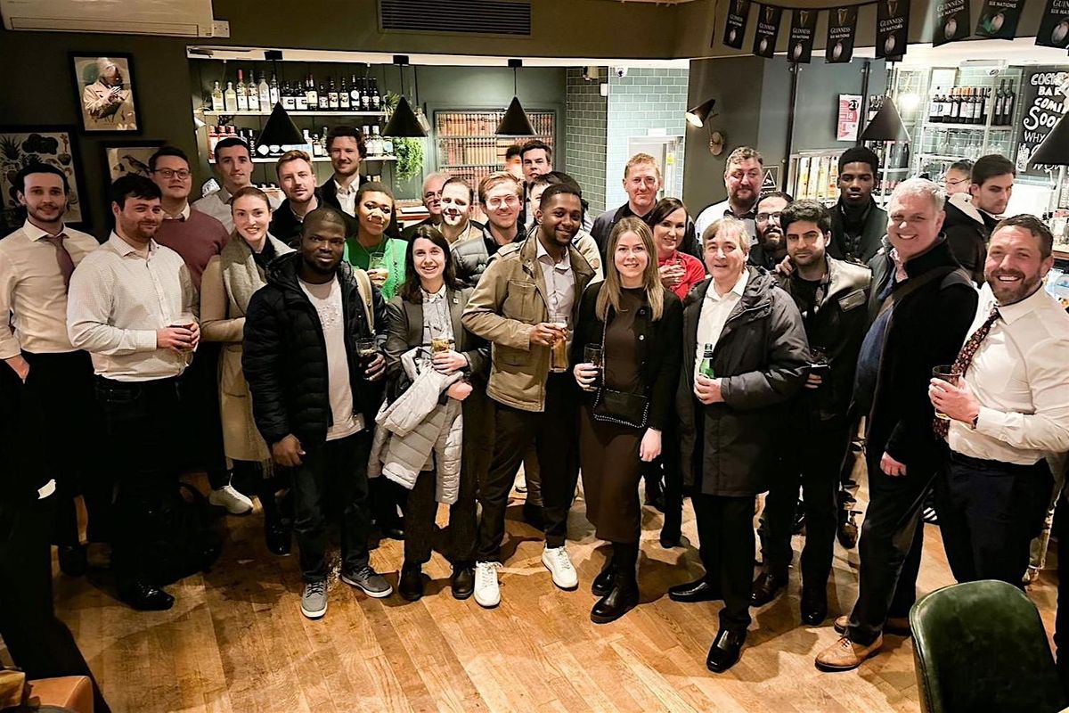 CIOB London Construction Social