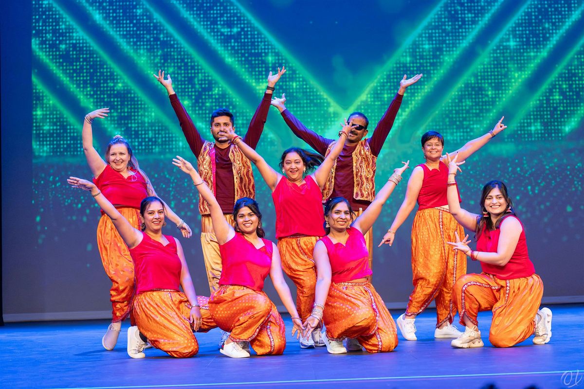 Agni Adults Intermediate Dance Classes @Round Rock (Aug-Dec 2025)