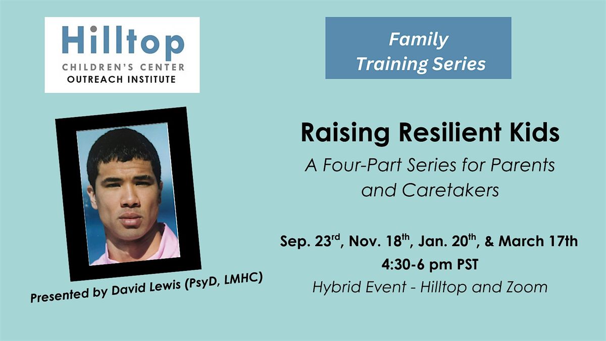 Raising Resilient Kids