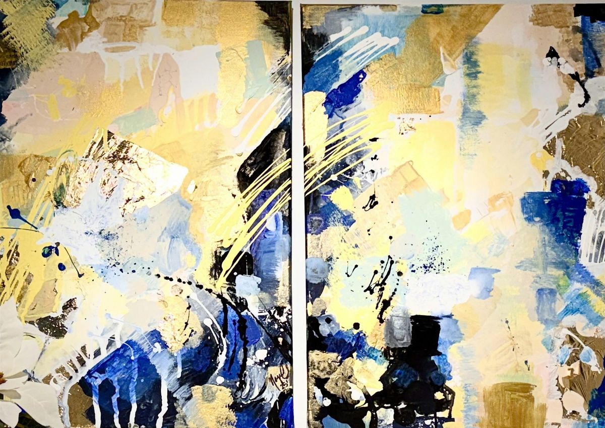 Art class in Toronto