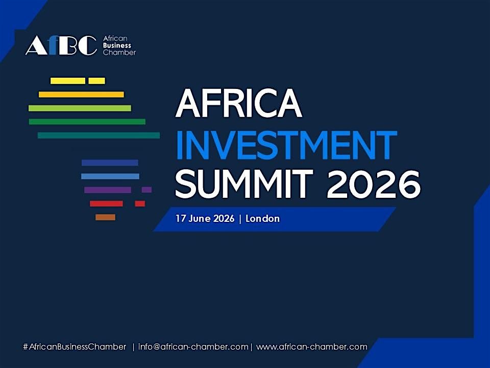 AfBC Africa Business Conference 2026, London
