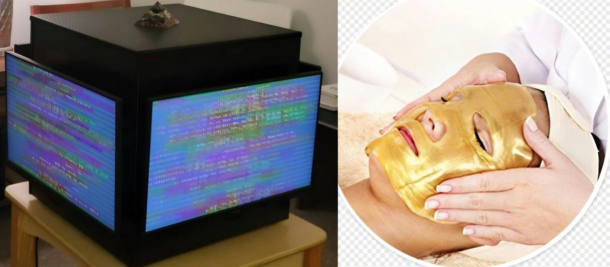 Self Care w\/ "The Qube"