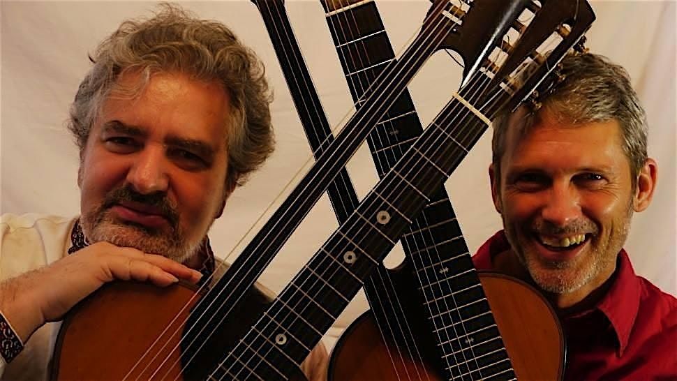 Seven-String Guitar: A Concert of Music and History