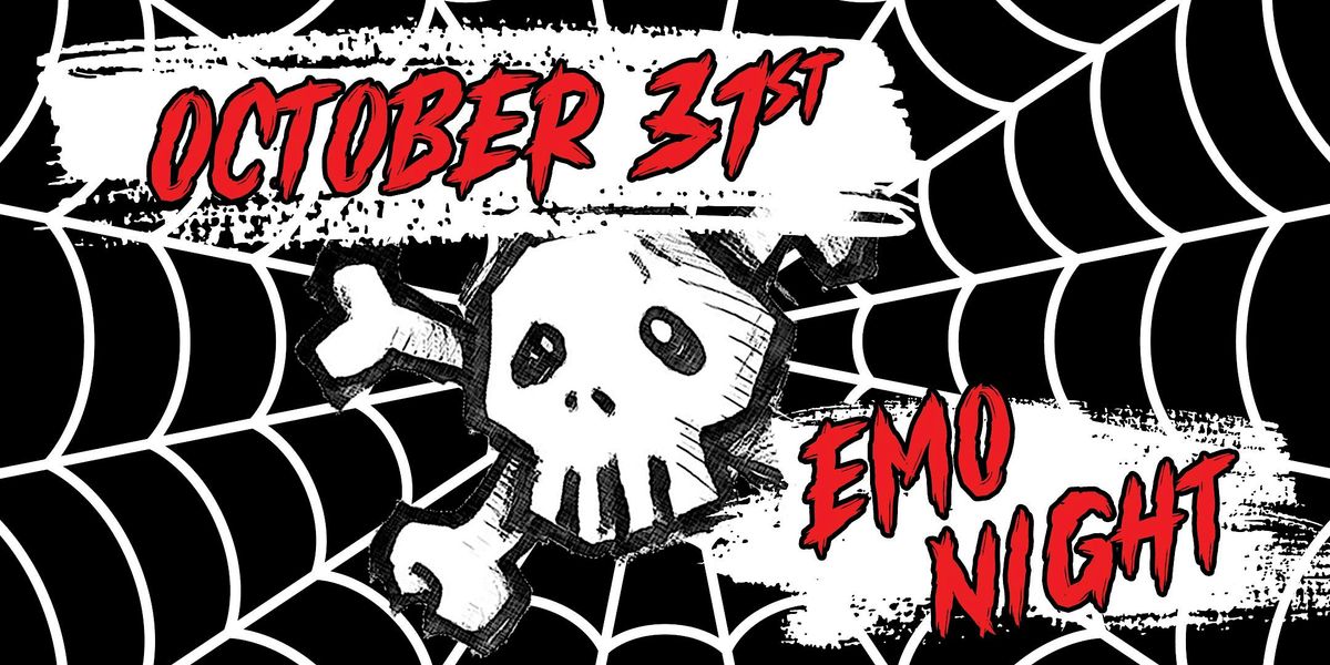 Halloween Emo Night