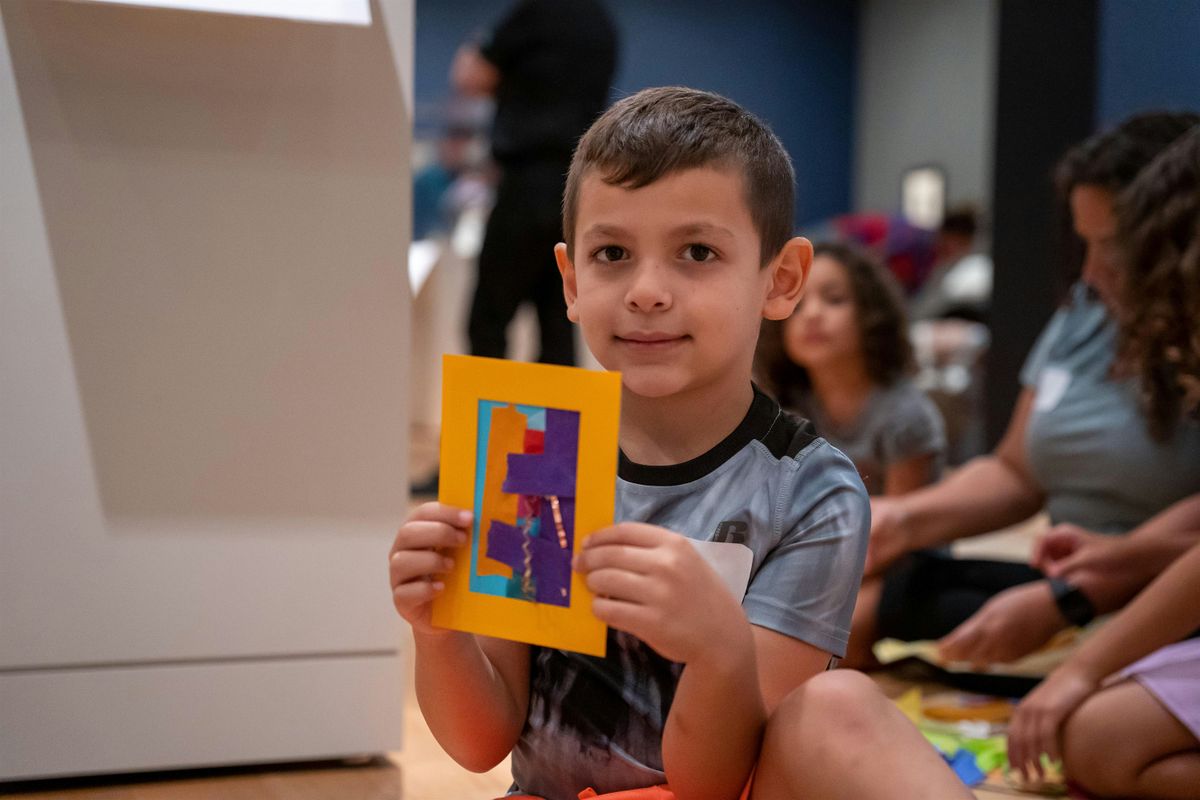 Homeschool at the Carter: Creative Collecting