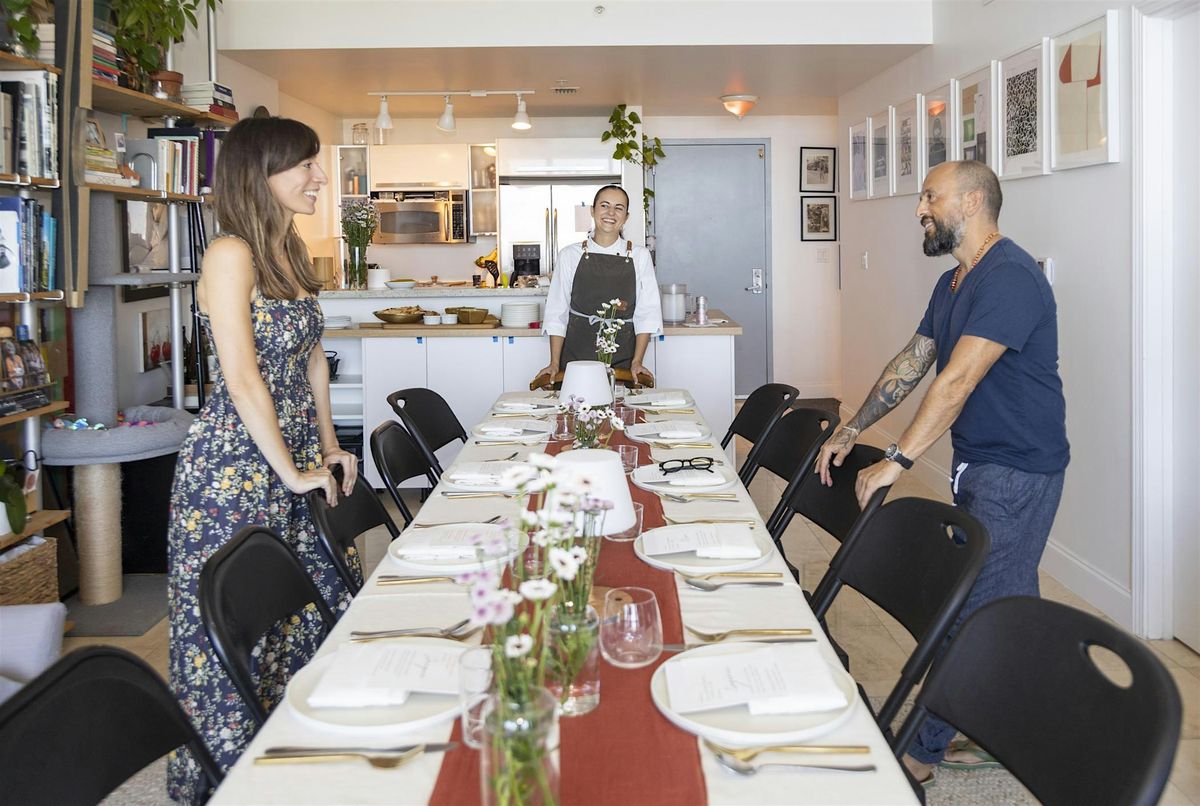 The Intentional Living Dinner Series