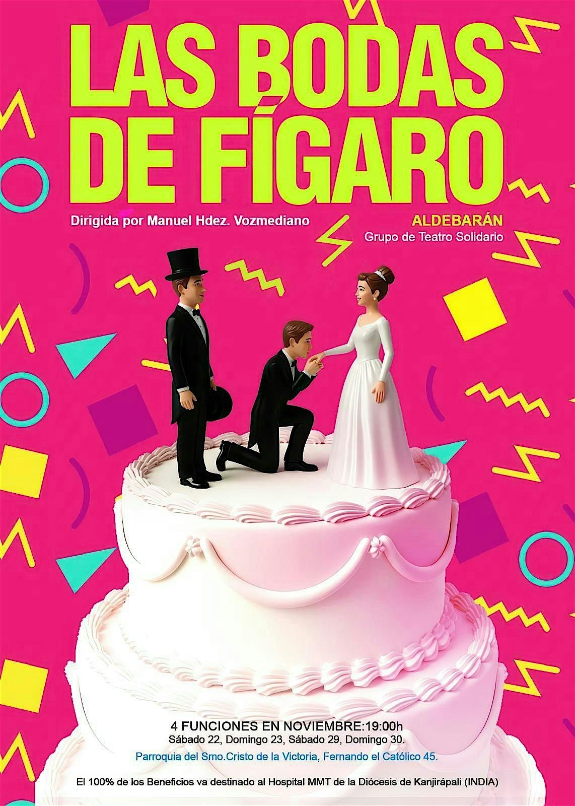 Las bodas de F\u00edgaro