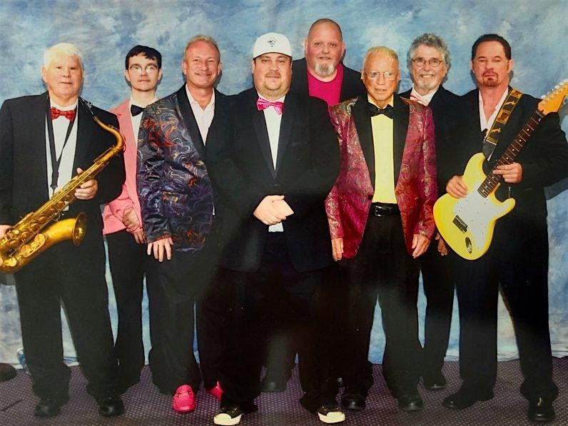 The Pink Slips, Saturday, August 15, 2026