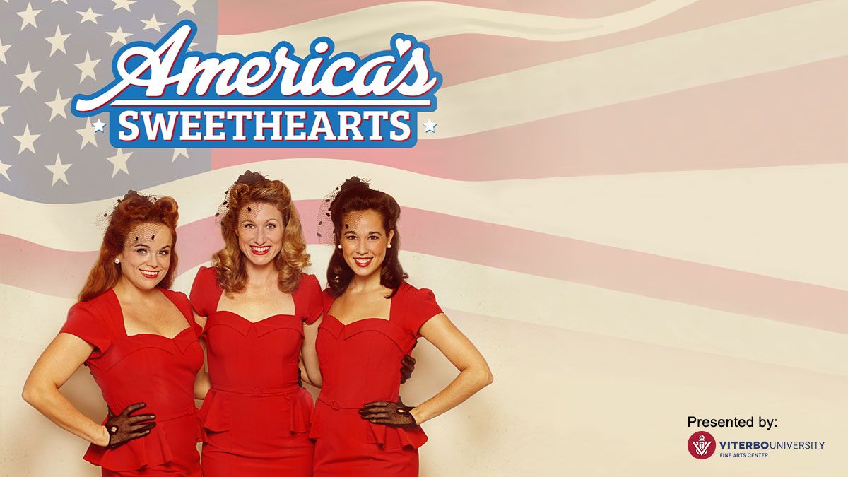 Americas Sweethearts at Weber Center For The Performing Arts