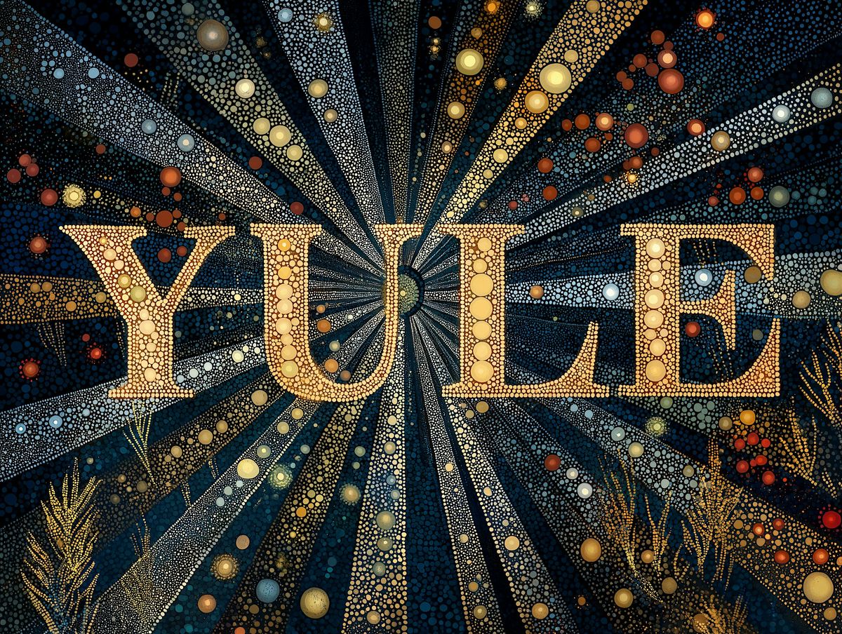 Yule Celebration and Ceremony for Winter Solstice