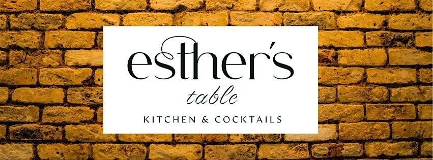 Esther's Magical Night of Trivia!