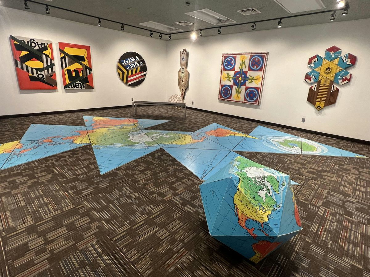 "A New Language" Art Exhibition Talk