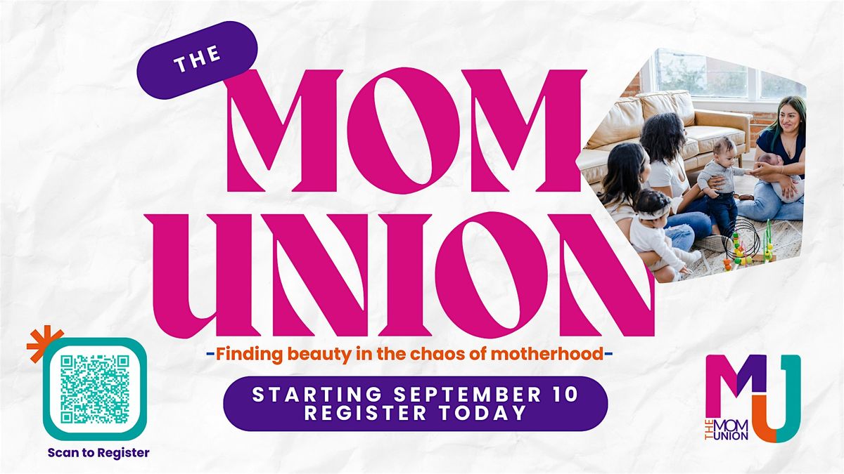 The Mom Union: A meetup just for Moms