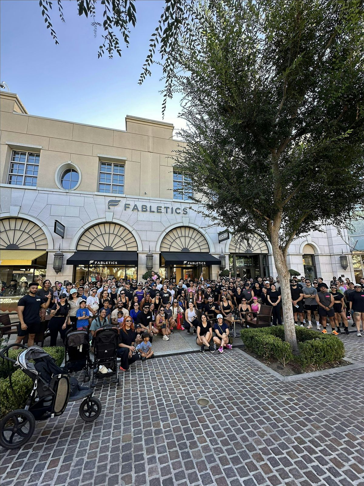 We Run Club x Fabletics Collab