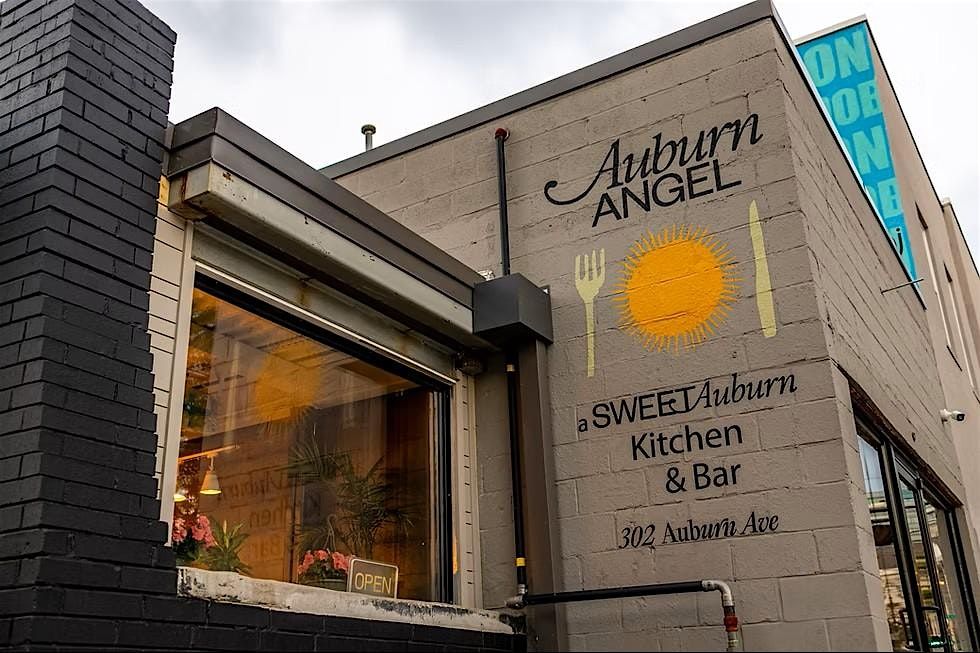 Creole Brunch at Auburn Angel