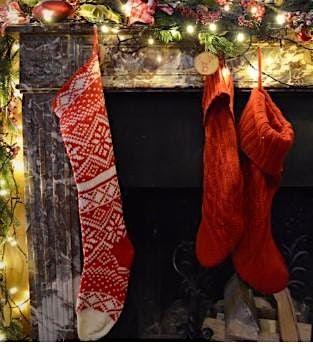 3 Part Stocking Knitting