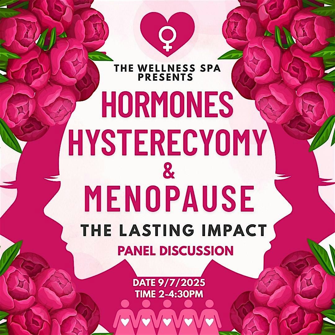 Panel discussion on hormones, hysterectomy and menopause