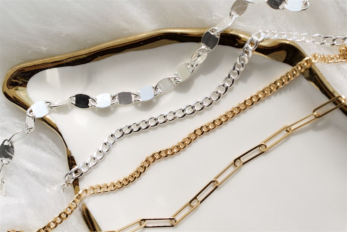 Permanent Jewelry at The Vineyard at Hershey Ladies night