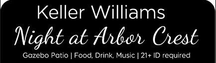 Night at Arbor Crest